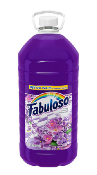 FABULOSO Multi-Purpose Cleaner 'Lavender' Mehrzweckreiniger 6200 ml